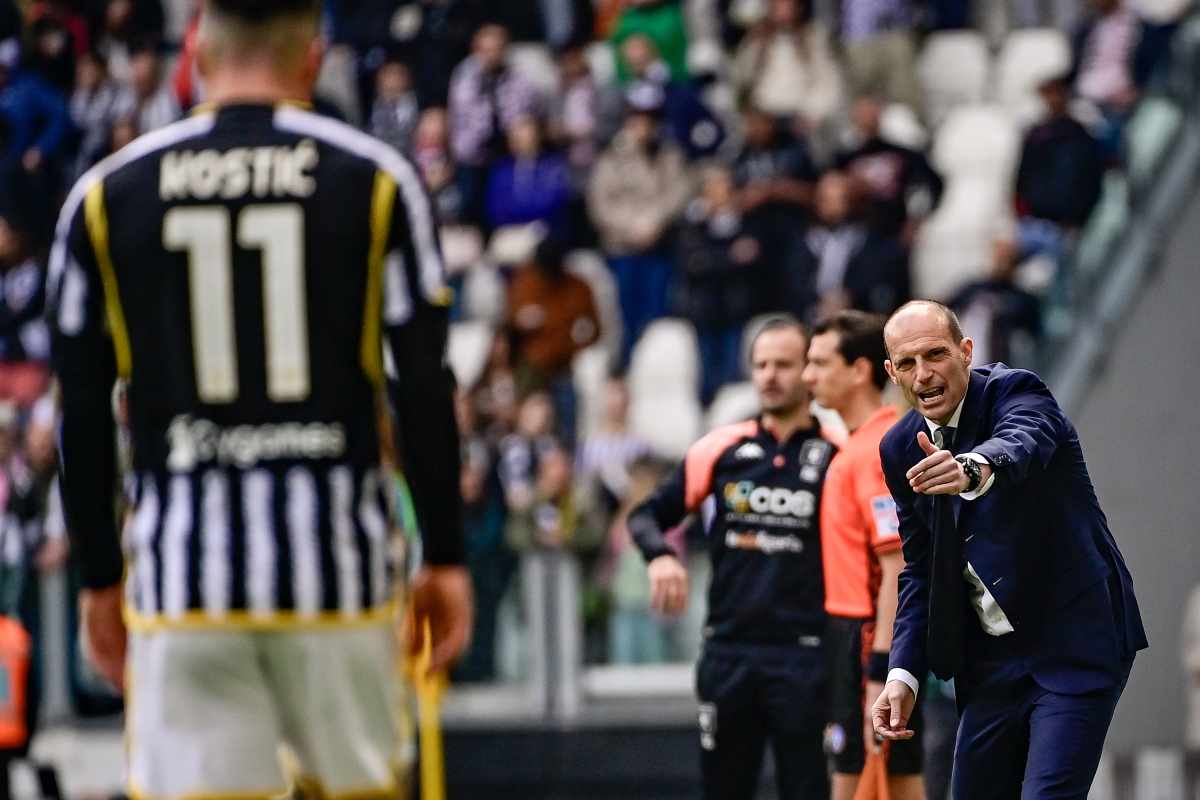 Allegri addio Juventus ultima stagione