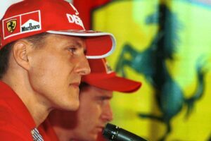 Clamorosa retroscena Hakkinen su Michael Schumacher