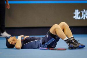 Andy Murray rottura legamenti carriera fine carriera