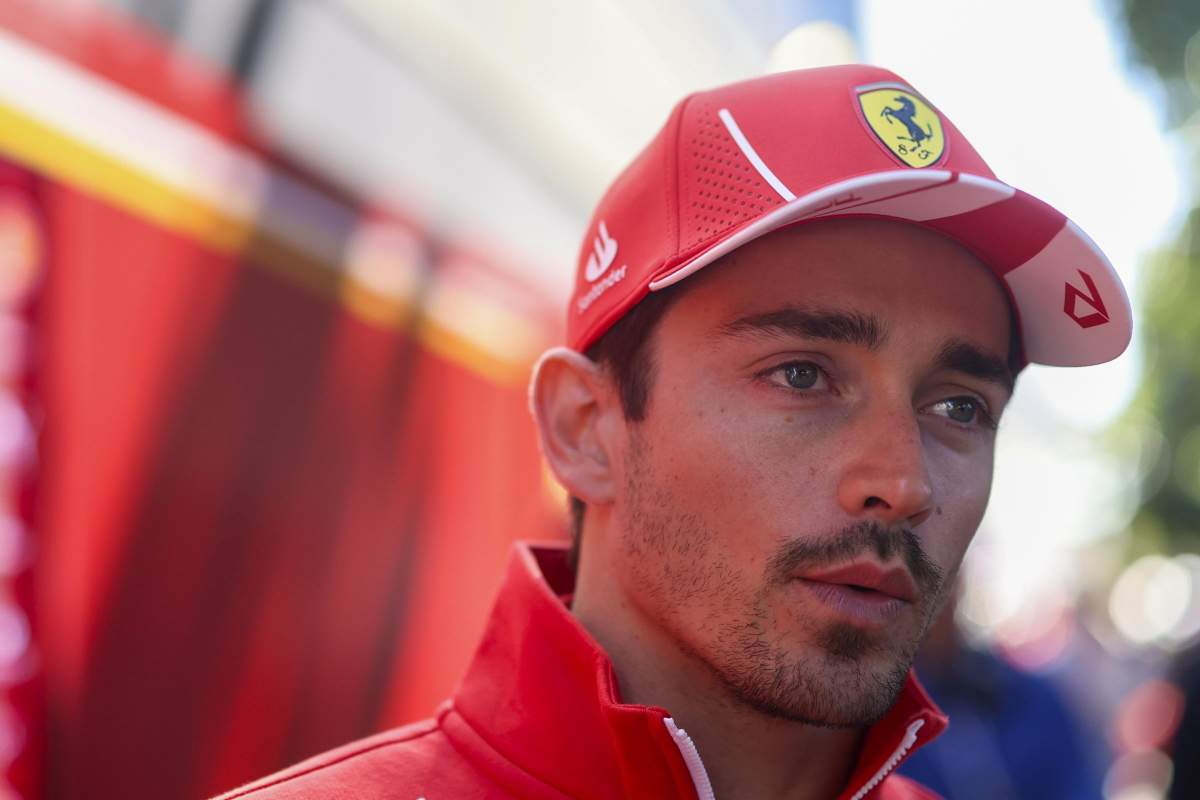 Leclerc contro Hamilton problemi convivenza Ferrari