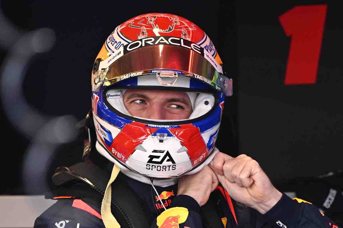 Verstappen retroscena esclusione Helmut Marko GP Australia