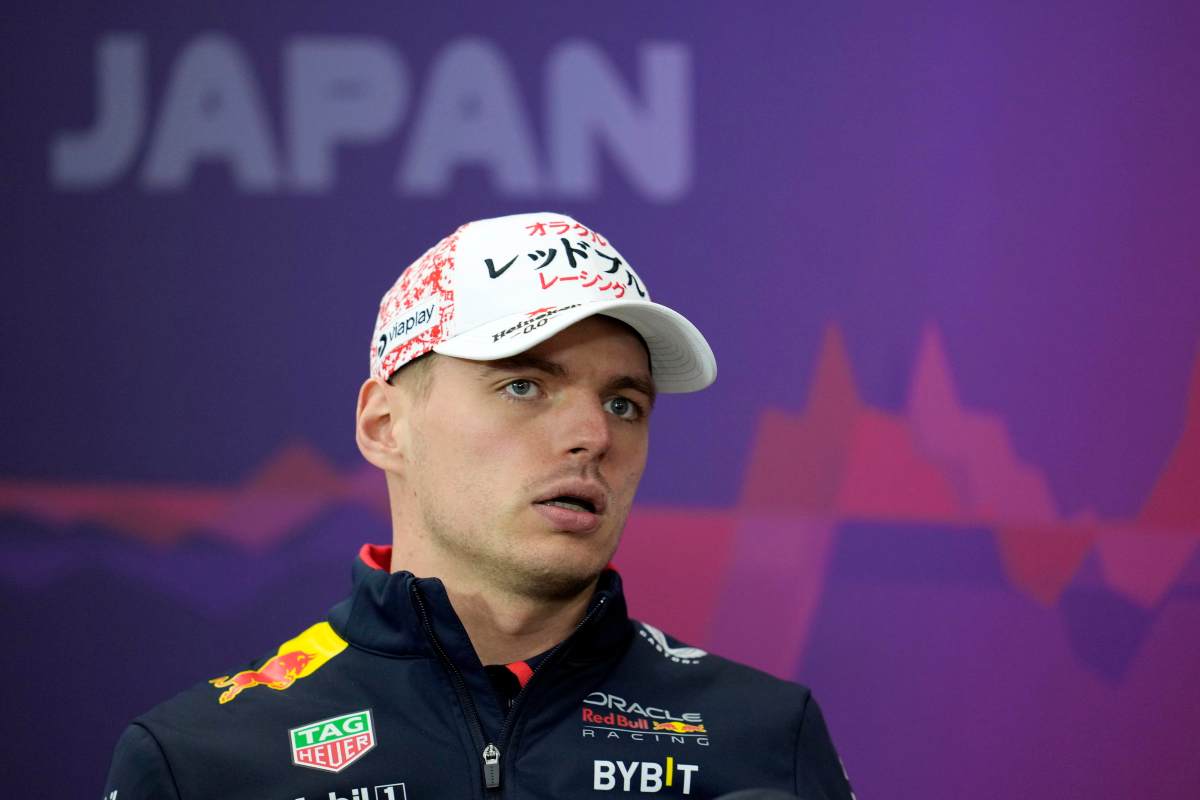Max Verstappen addio Red Bull ipotesi Aston Martin