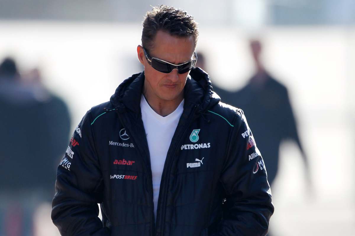 Schumacher le ultime sulle condizioni