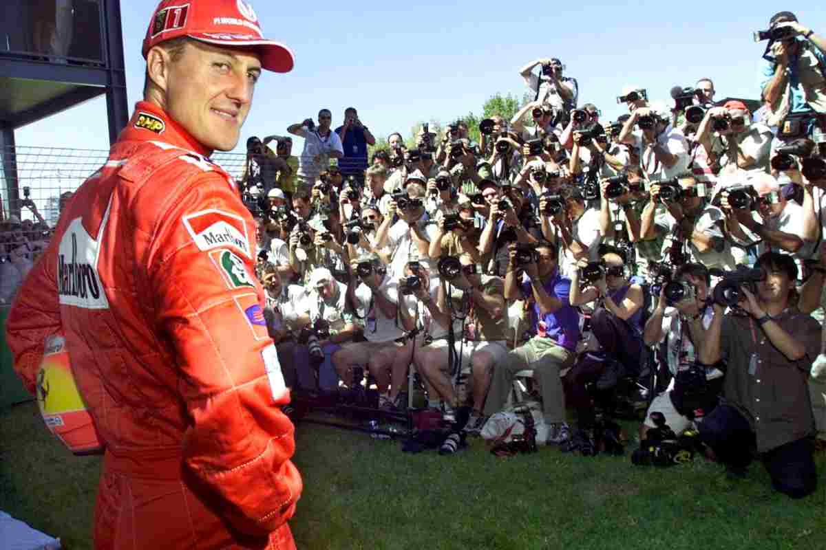 Schumacher vittorie Suzuka Ferrari