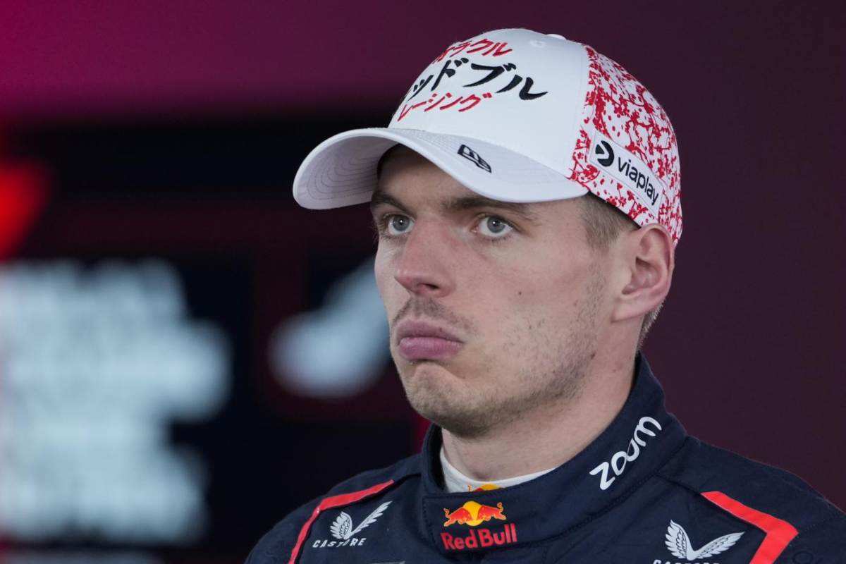 Annuncio Verstappen addio Red Bull