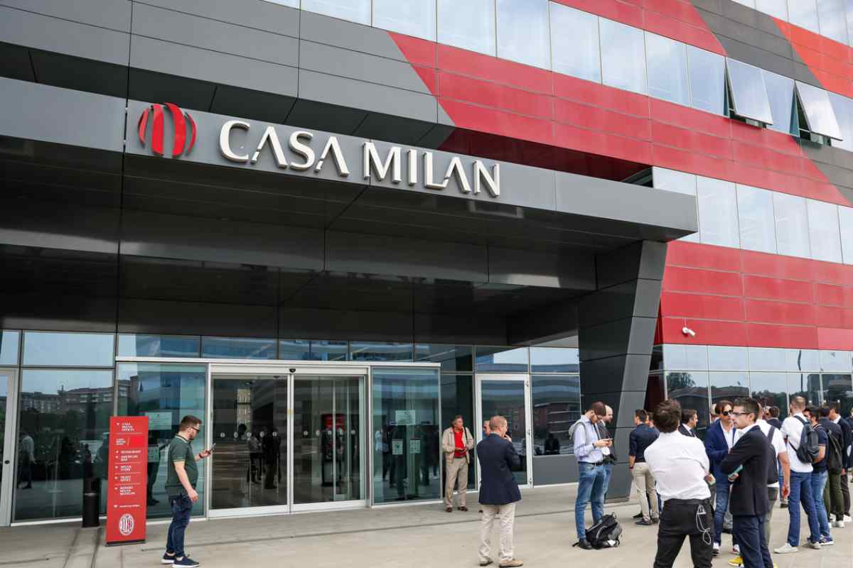 Milan ricorso TAR stadio San Donato