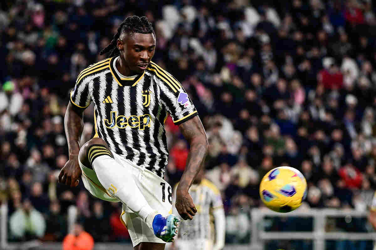 Kean addio Juventus colpo Bologna